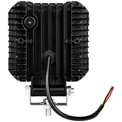 Lampa robocza LED 10-60V 50W 16xLED 3800lm + ostrzegawcza