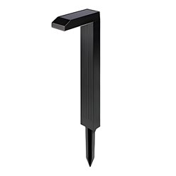 Słupek ogrodowy LED solarny Slim 53cm 3CCT