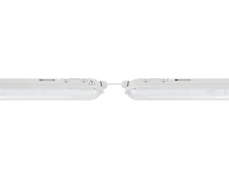 Lampa LED IP65 120cm CNBOP Linker 30W 4000K moduł awaryjny 3h