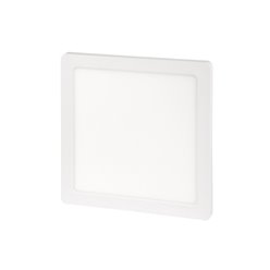 kwadratowy panel LED 6W easyfix barwa ciepła