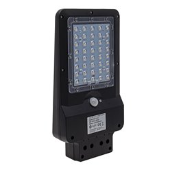 Lampa Uliczna LED Solarna Street 8W 4000K