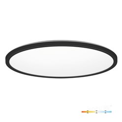 Plafon LED IP54 okrągły Slim 32W z przełącznikiem CCT
