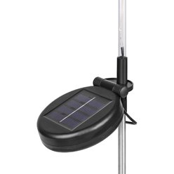 Lampa solarna LED RGB wbijana Meduza 77cm