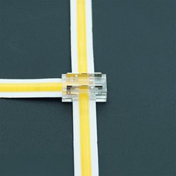 Złączka uniwersalna do taśm LED SMD/COB 10mm