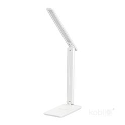 Lampka biurkowa LED Noblite 7W CCT biała