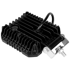 Lampa robocza LED 10-60V 50W 16xLED 3800lm + ostrzegawcza