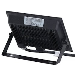 Halogen / naświetlacz LED 10W 850lm SMD IP65 szary - biała dzienna