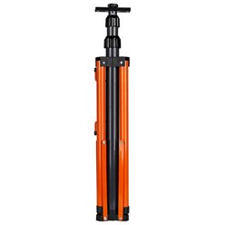 Halogeny LED na statywie Mola 2x50W 10000lm 4500K