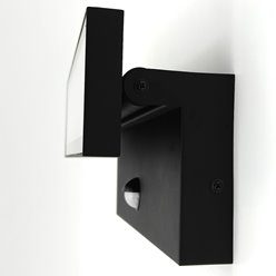 Kinkiet zewnętrzny LED Valerion z czujnikiem 40W 5040lm 4000K