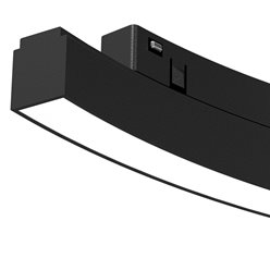 Linia magnetyczna Mleczna 10W 3000K Ring 60cm