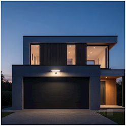 Naświetlacz LED solarny 15W 2000lm z czujnikiem Phoenix 2CCT