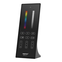 Pilot Mi-Light Y3 czarny RGB-CCT - 3 strefy