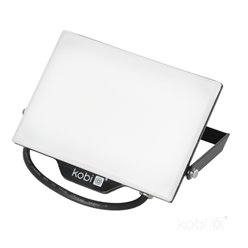 Halogen / naświetlacz LED 50W 3500lm SMD IP65 czarny - barwa biała zimna