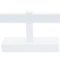Lampa LED nad lustro VENUS 8W 40cm biała