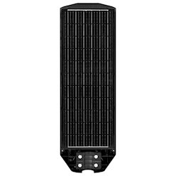 Lampa uliczna LED solarna REX 7200lm z czujnikiem i pilotem 3CCT