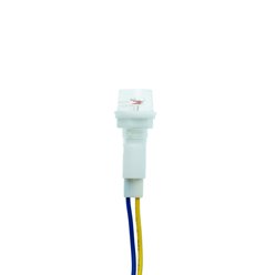 Czujnik zmierzchu 230V 200W hermetyczny IP67