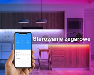 Sterownik LED Cyfrowy RGB-RGBW RF Bluetooth