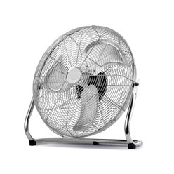 Wentylator podłogowy Hanks Air 80W 40cm chrom