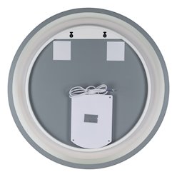 Lustro z podświetleniem LED FI60cm Laguna 16W 3CCT