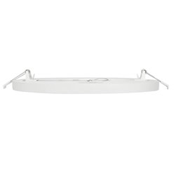 Panel LED okrągły Easy Flex 24W CCT z czujnikiem biały