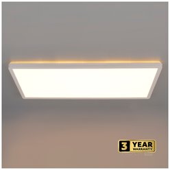 Panel LED 60x30 IP54 natynkowy Slim 32W CCT