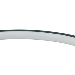 Lampa wisząca LED okrągła Perro 36W czarna