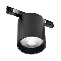 Spot magnetyczny Micro-24V 6W 4000K czarny