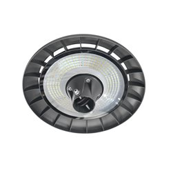 Lampa parkowa LED Parklite 50W 6000lm CCT szara