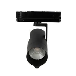 Reflektor 3-fazowy Caimeta AI 35W CRI98 24° CCT czarny