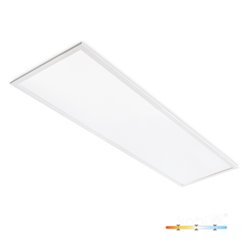 Panel LED 120x30 UGR19 Capri 25-36-40W 5200lm CCT IP44