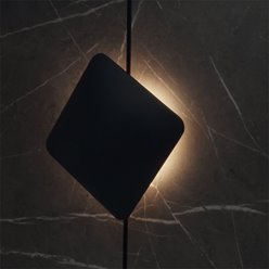 Lampa magnetyczna kwadratowa Micro-4 5W 4000K