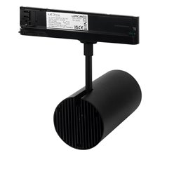 Reflektor 3-fazowy Lumicanto 14-29W 36-60° CCT czarny