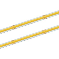 Taśma LED COB 12V 11W 480 LED Ciepła 2700K 5m