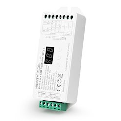 Mi-Light DLX sterownik LED Dali 5w1 DT8 RGB+CCT 12-24V 20A