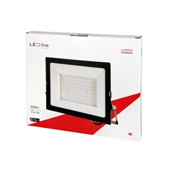 Naświetlacz LED LUMINO 150W 15000lm neutralny
