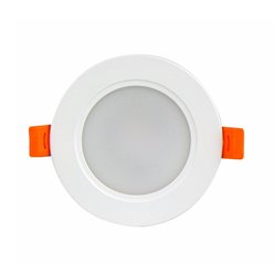 Panel LED Downlight MOLLY 5W 450lm 3000K okrągły