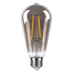 Żarówka LED E27 filament 