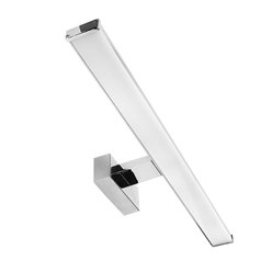 Lampa LED nad lustro Slim 53cm 12W chrom 4000K