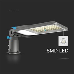 Lampa uliczna LED Samsung 100W 9400lm 4000K 5 lat gw.