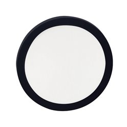 Panel LED okrągły Easy Flex 9-12-15W CCT 1050lm czarny