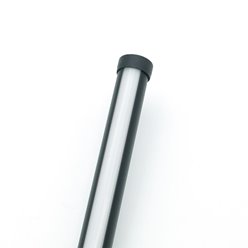 Kinkiet liniowy LED Selena 3CCT 15W 100cm czarny
