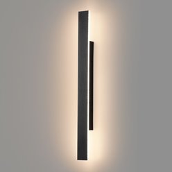 Lampa architektoniczna LED 11W 60cm Now CCT czarna