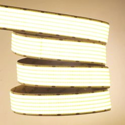 Taśma LED COB 24V 27W 1680 LED 2000lm ciepła 5m