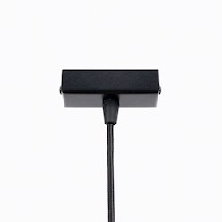 Lampa wisząca liniowa Spark 100cm 1xG13 8,5W 3000K czarna