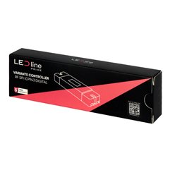 Sterownik LED Cyfrowy RGB ICP943 Variante