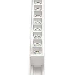 Lampa magnetyczna Point Osram 5Y biała 24W 44cm 4000K