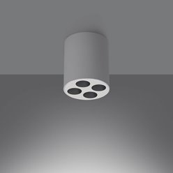 Spot okrągły LED ZOE 9W 4000K biały