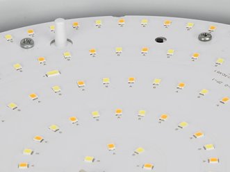 Plafoniera LED IP65 z czujnikiem Ledis 12W-16W 3CCT