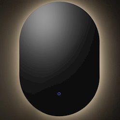 Lustro z podświetleniem LED 50x70cm Belissa 16W 3CCT