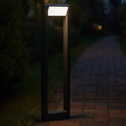 Lampa ogrodowa nowoczesna Bolten 6W 50cm